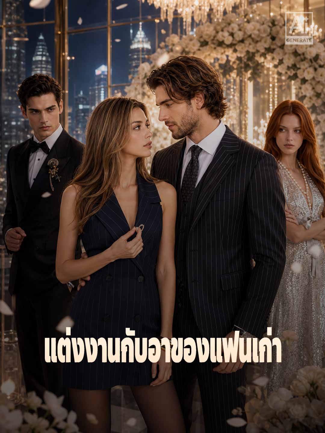 แต่งงานกับอาของแฟนเก่า