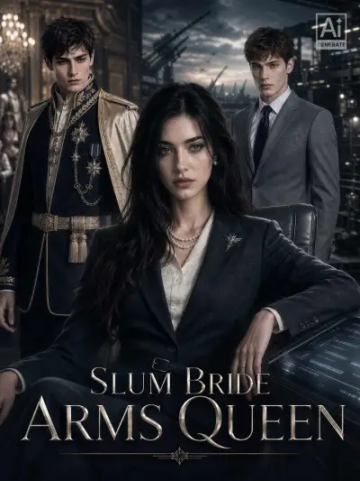 Slum Bride, Arms Queen poster