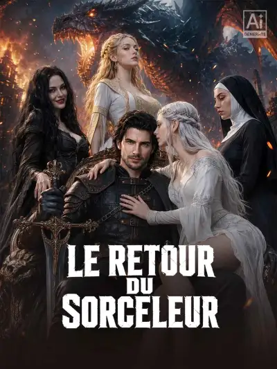Le retour du Sorceleur poster