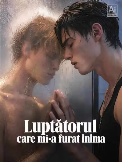 Luptătorul care mi-a furat inima poster