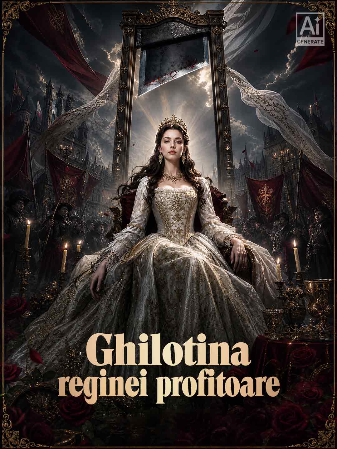Ghilotina reginei profitoare