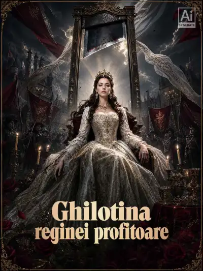 Ghilotina reginei profitoare poster