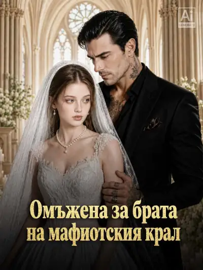 Омъжена за брата на мафиотския крал poster