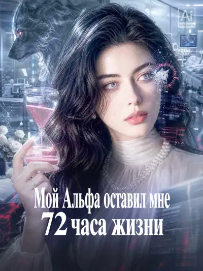 Мой Альфа оставил мне 72 часа жизни poster