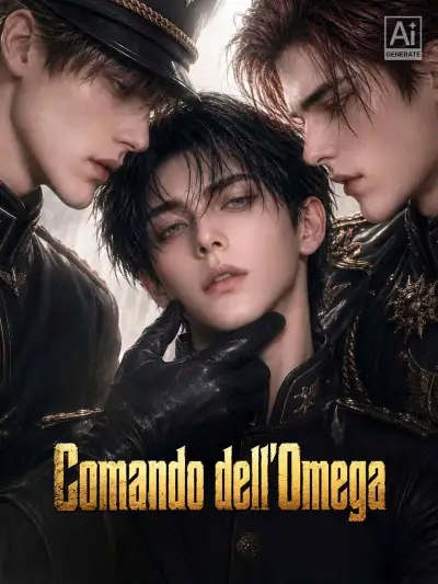 Comando dell'Omega poster