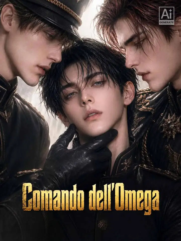 Comando dell'Omega poster