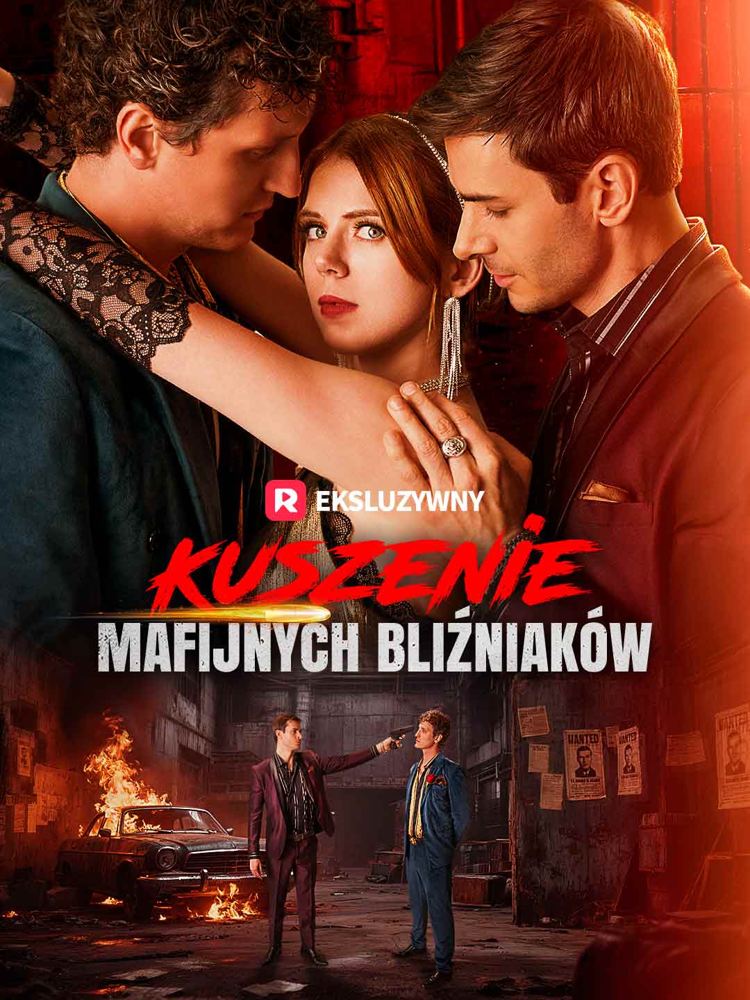 Kuszenie mafijnych bliźniaków