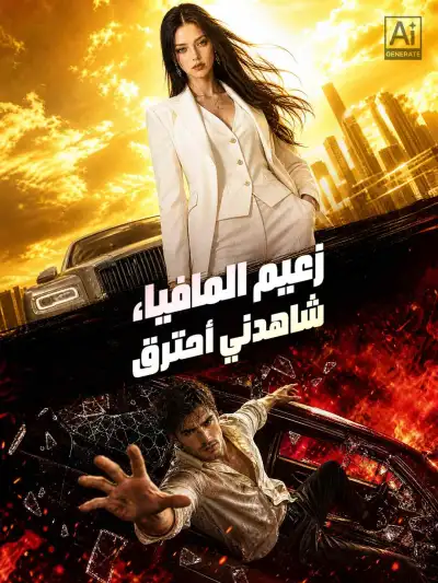 زعيم المافيا، شاهدني أحترق poster