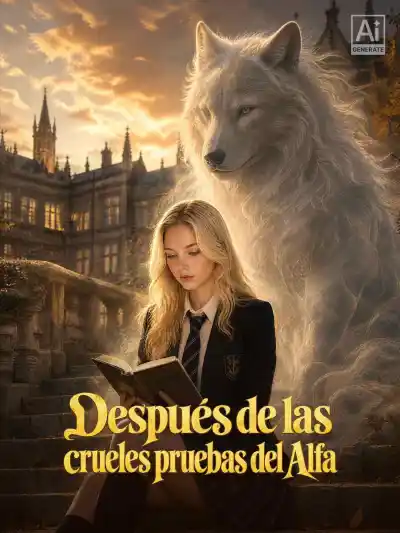 Después de las crueles pruebas del Alfa poster