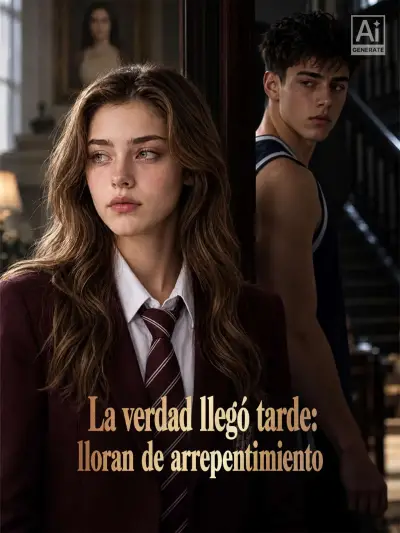 La verdad llegó tarde: lloran de arrepentimiento poster