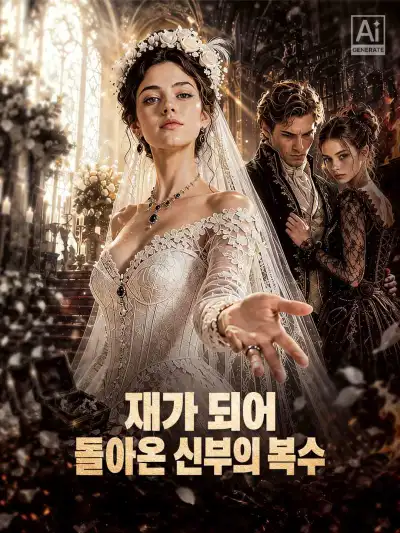 재가 되어 돌아온 신부의 복수 poster