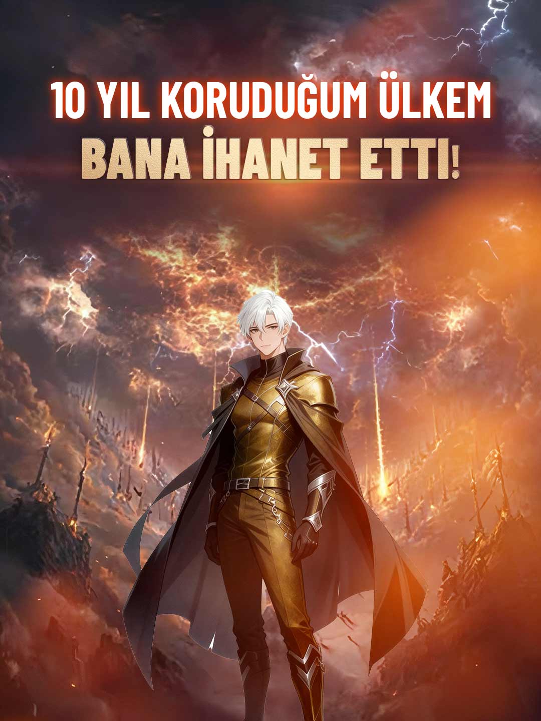 10 Yıl Koruduğum Ülkem Bana İhanet Etti!