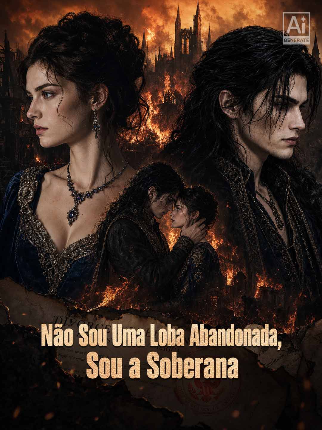 Não Sou Uma Loba Abandonada, Sou a Soberana