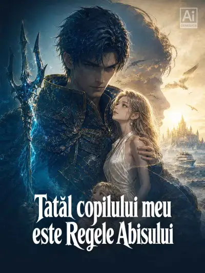 Tatăl copilului meu este Regele Abisului poster