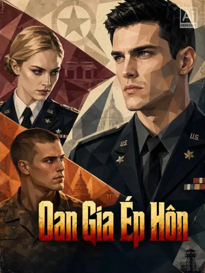 Oan Gia Ép Hôn poster