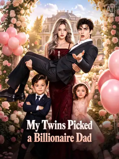 My Twins Picked a Billionaire Dad poster