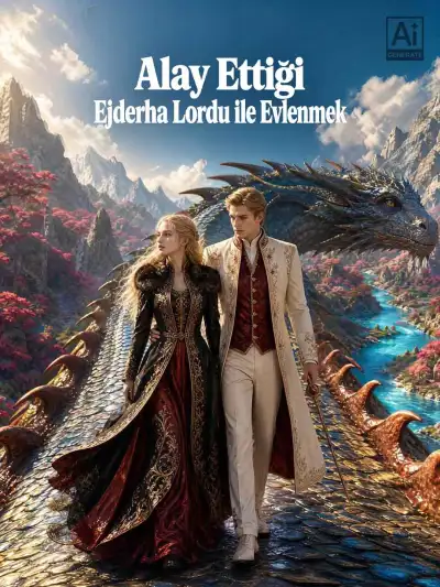 Alay Ettiği Ejderha Lordu ile Evlenmek poster