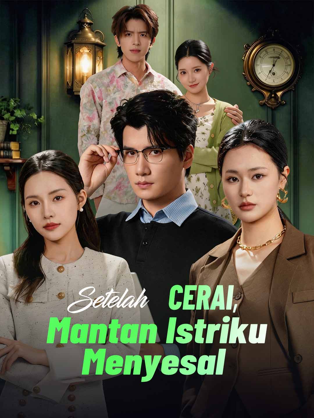 Setelah Cerai, Mantan Istriku Menyesal