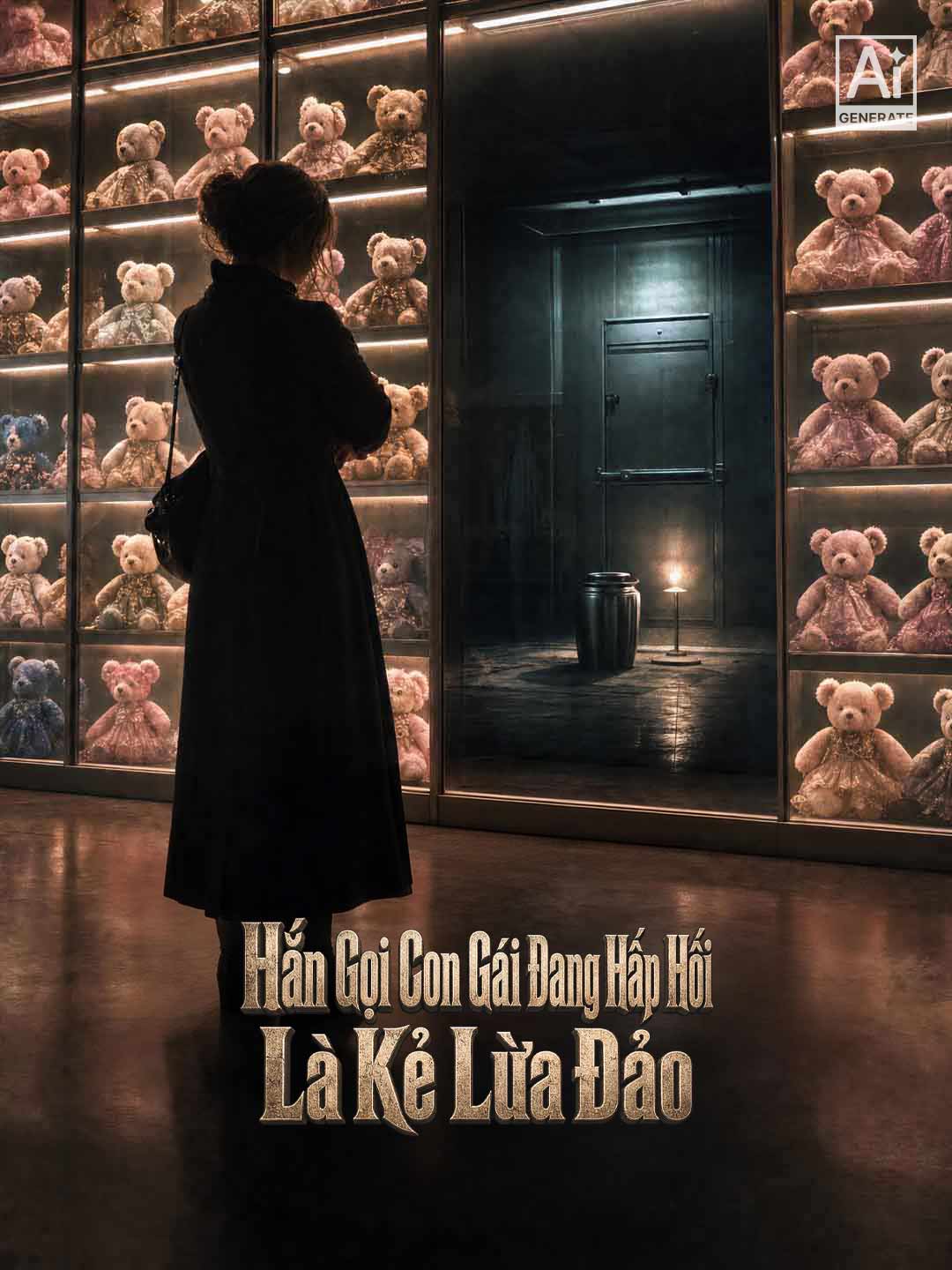 Hắn Gọi Con Gái Đang Hấp Hối Là Kẻ Lừa Đảo