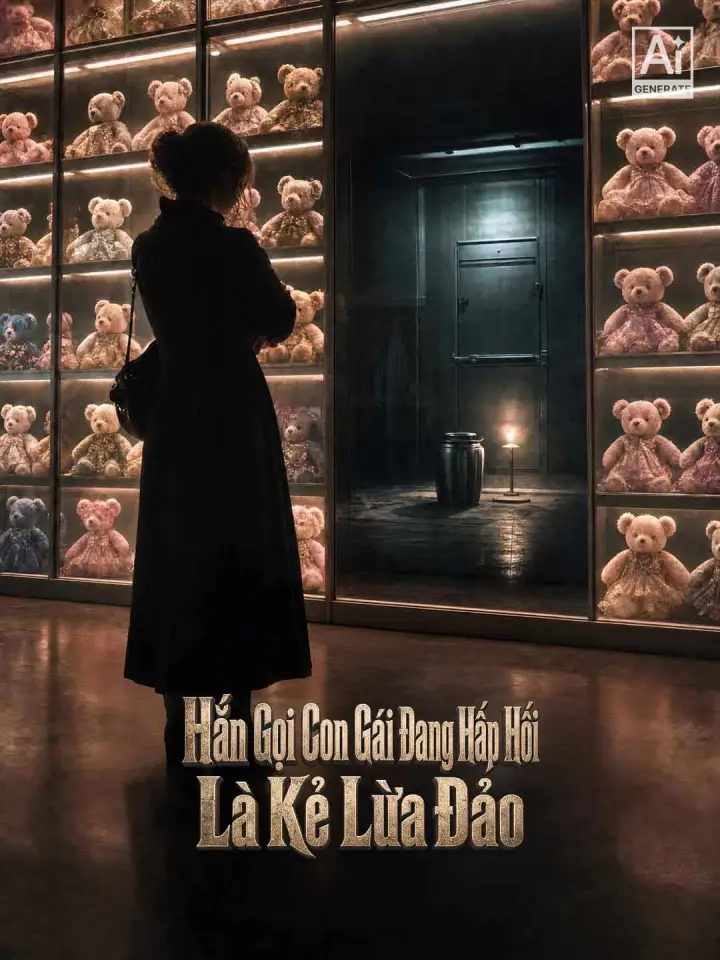 Hắn Gọi Con Gái Đang Hấp Hối Là Kẻ Lừa Đảo poster