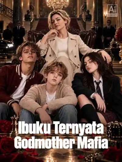 Ibuku Ternyata Godmother Mafia poster