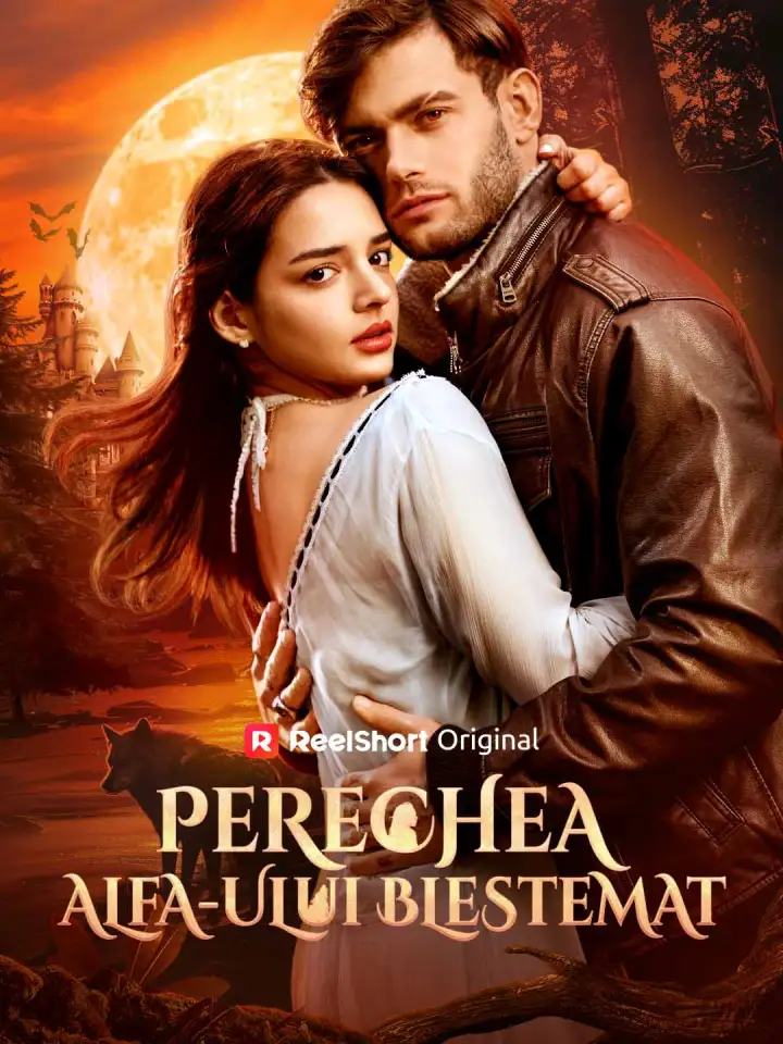 Perechea Alfa-ului blestemat poster