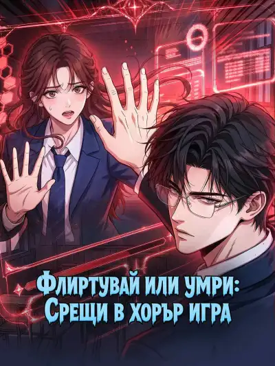 Флиртувай или умри: Срещи в хорър игра poster