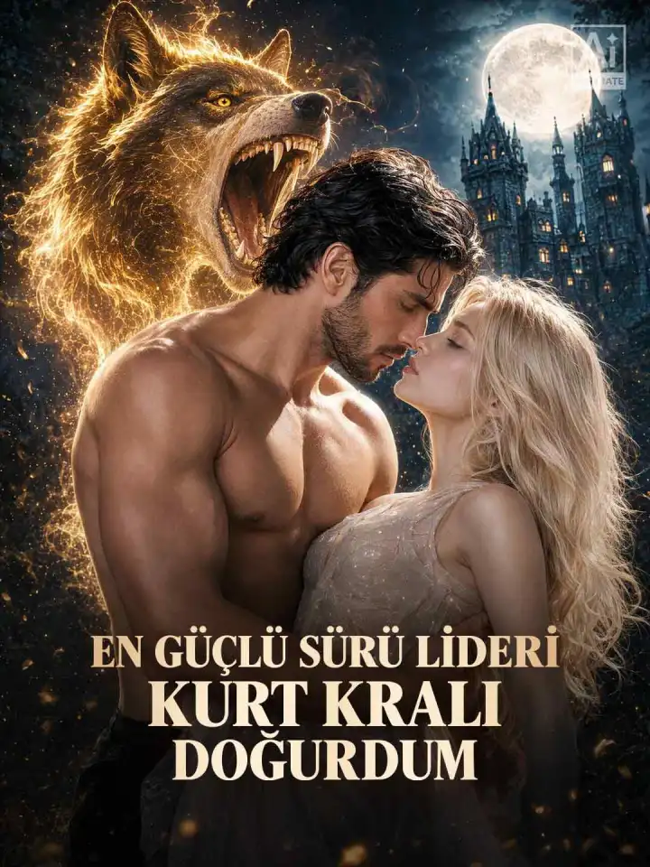En Güçlü Sürü Lideri Kurt Kralı Doğurdum poster