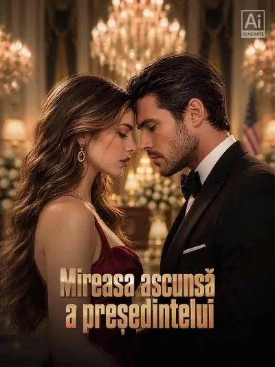 Mireasa ascunsă a președintelui poster