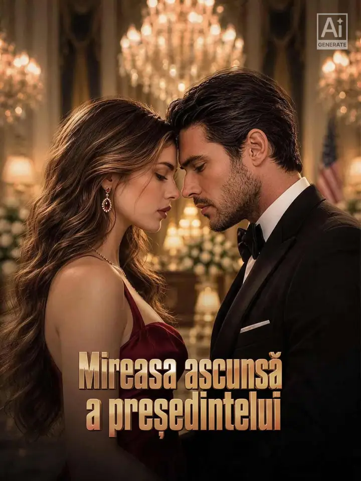Mireasa ascunsă a președintelui poster
