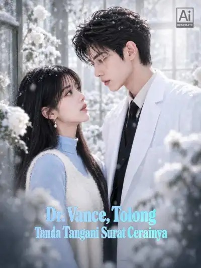 Dr. Vance, Tolong Tanda Tangani Surat Cerainya poster
