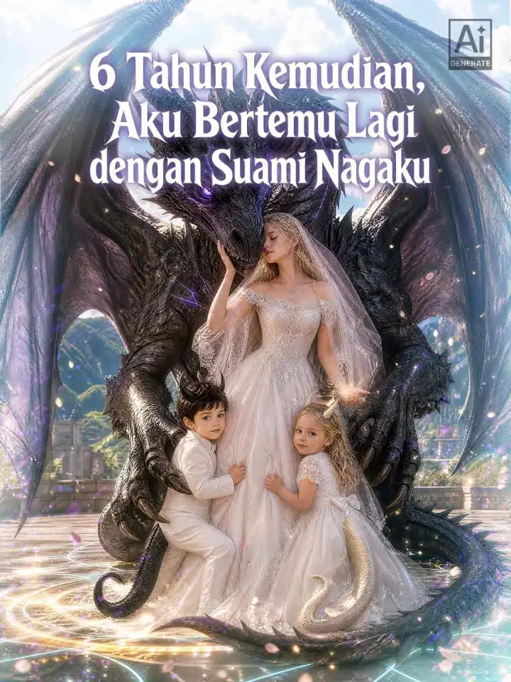 6 Tahun Kemudian, Aku Bertemu Lagi dengan Suami Nagaku poster