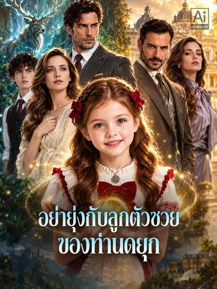 อย่าแหยมกับหนูน้อยตัวซวยของท่านดยุก poster