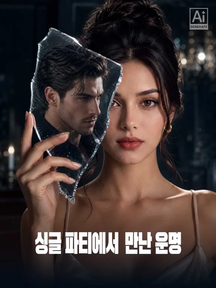 싱글 파티에서 만난 운명 poster