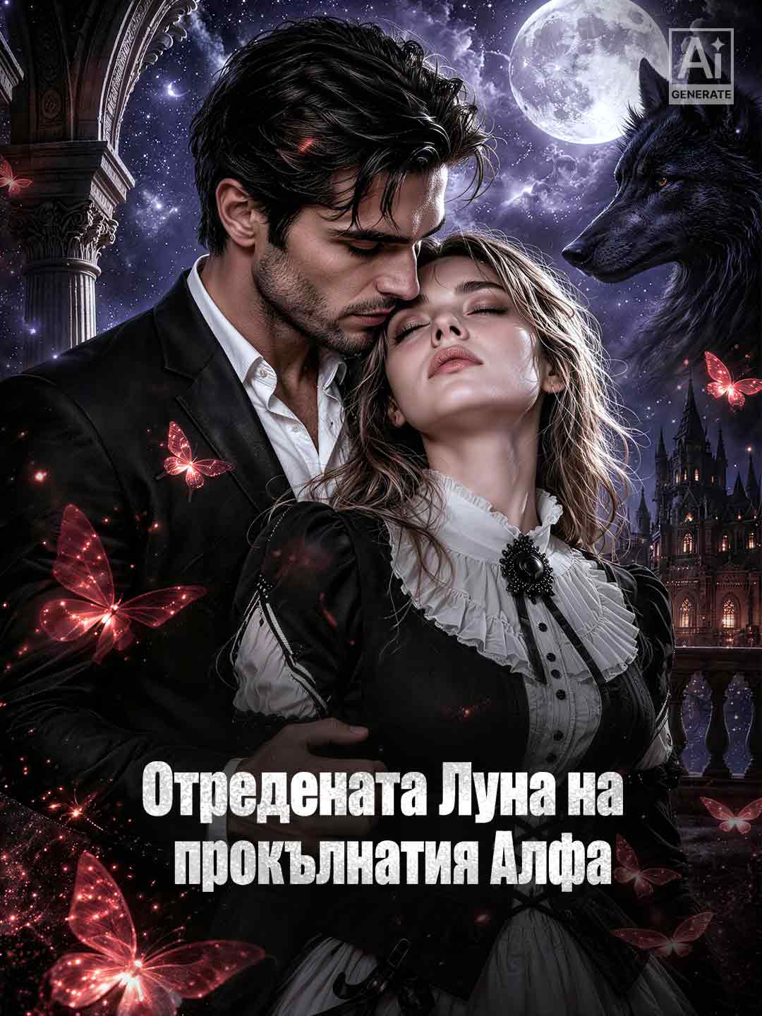 Отредената Луна на прокълнатия Алфа