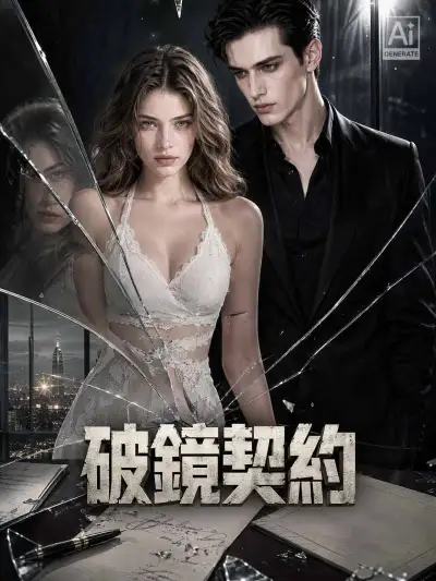 破鏡契約 poster