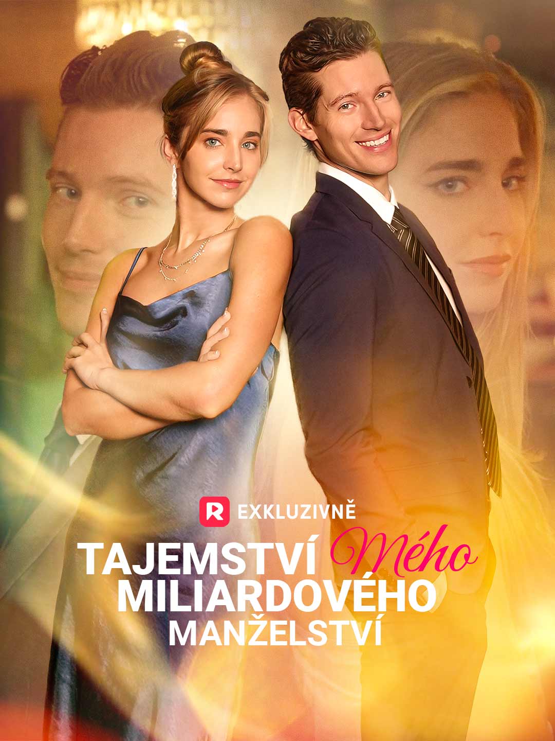 Tajemství mého miliardového manželství