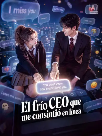 El frío CEO que me consintió en línea poster