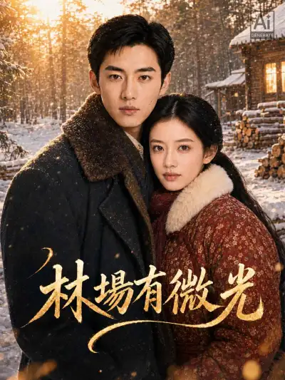 林場有微光 poster