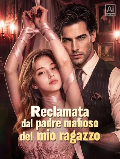 Reclamata dal padre mafioso del mio ragazzo poster