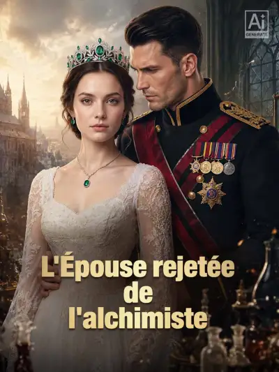 L'Épouse rejetée de l'alchimiste poster