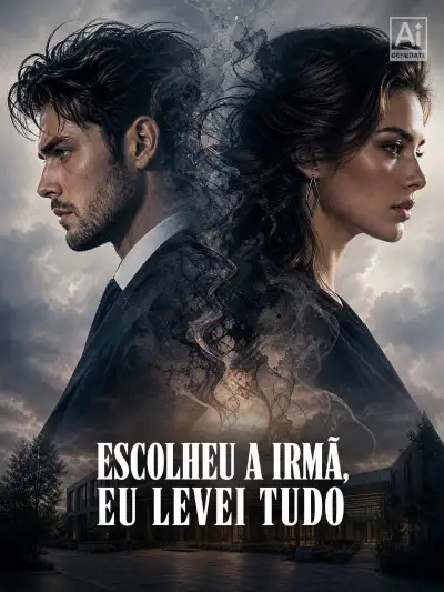 Escolheu a Irmã, Eu Levei Tudo poster