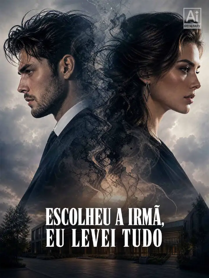 Escolheu a Irmã, Eu Levei Tudo poster
