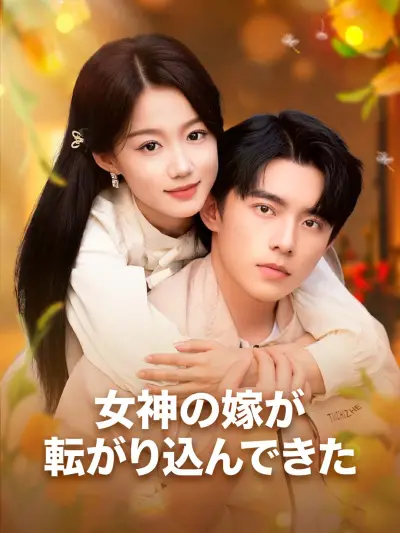 女神の嫁が転がり込んできた poster