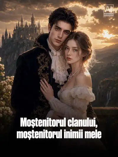 Moștenitorul clanului, moștenitorul inimii mele poster