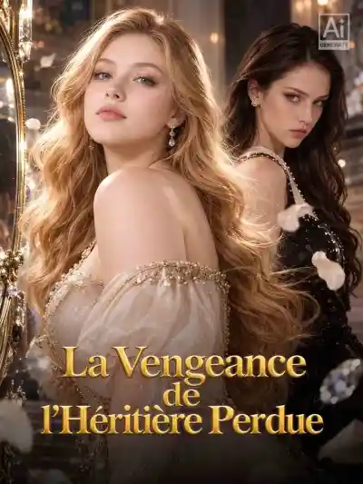 La Vengeance de l’Héritière Perdue poster