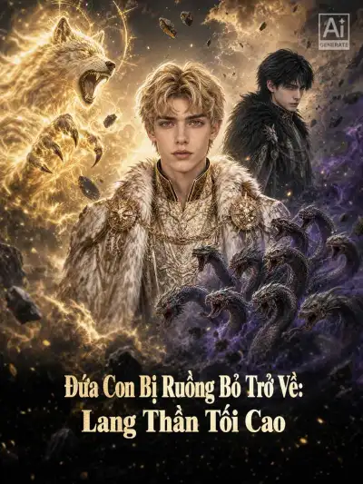 Đứa Con Bị Ruồng Bỏ Trở Về: Lang Thần Tối Cao poster