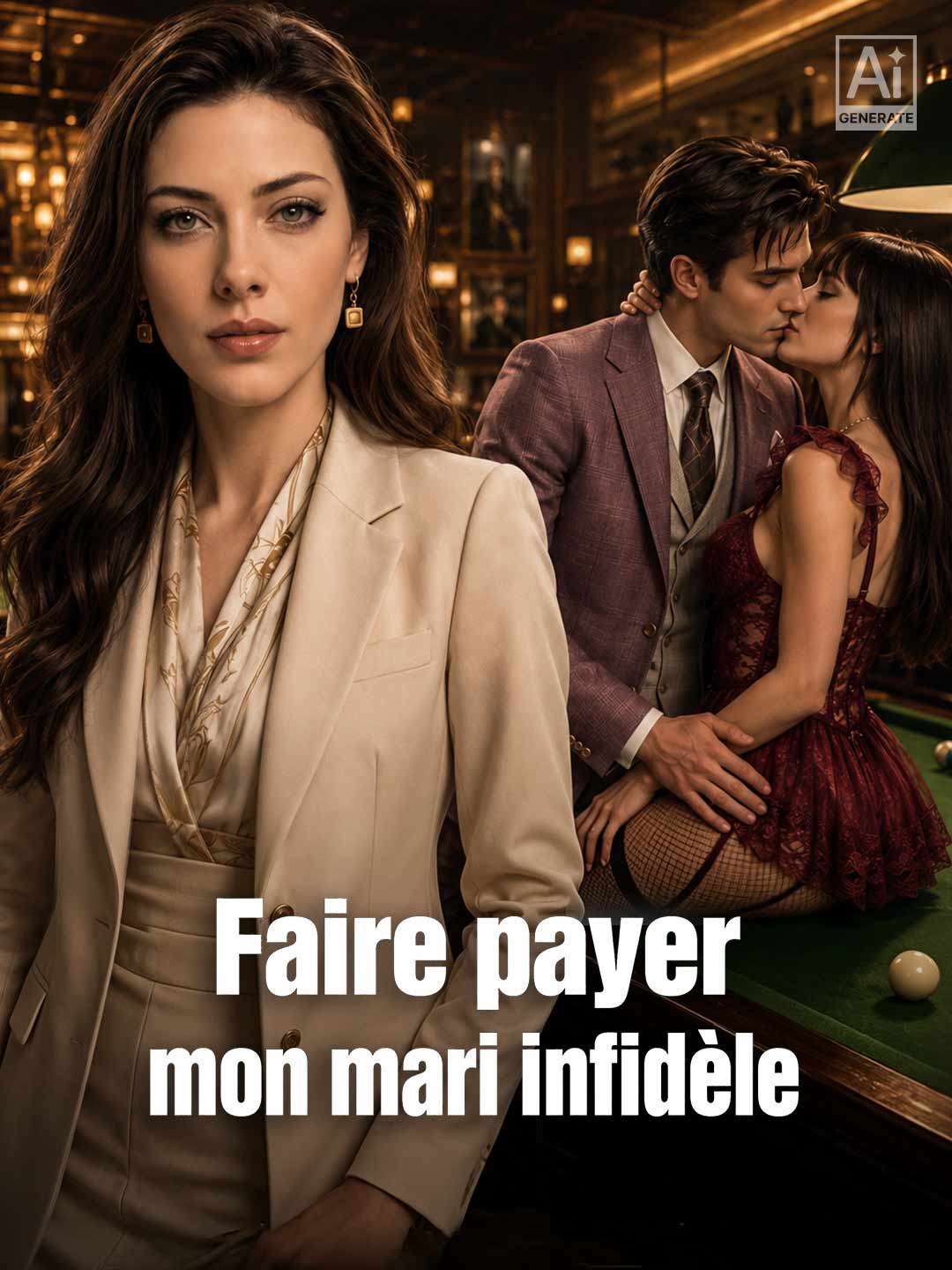 Faire payer mon mari infidèle