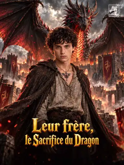 Leur frère, le Sacrifice du Dragon poster