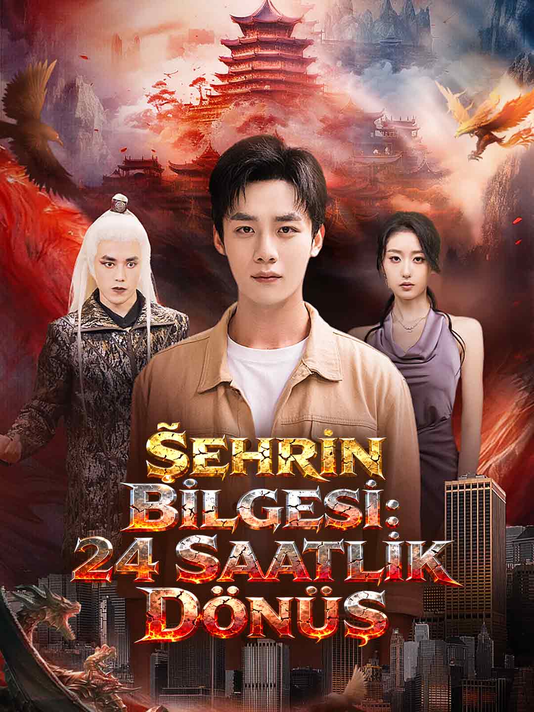 ŞEHRİN BİLGESİ: 24 SAATLİK DÖNÜŞ